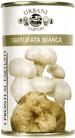 White truffles & mushroom 6x180g. A ready to use sauce for a special White Truffle pasta or risotto. Order now