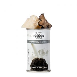 Cream and truffles 6x180g. A ready to use cream and truffles sauce for pasta or risotto. Order now at www.cibosano.co.uk