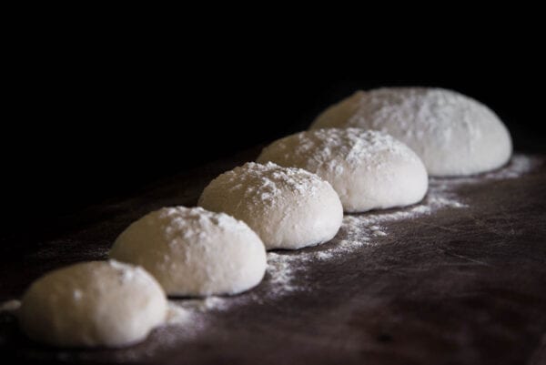 Caputo classic pizza doughballs in individual packs. Awarded by the Great Taste Award 2020 , for their superior quality.