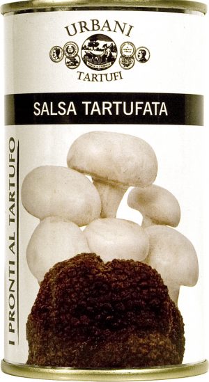 Black truffles & mushroom 6x180g. A ready to use sauce for a special Black Truffle pasta or risotto. Order now