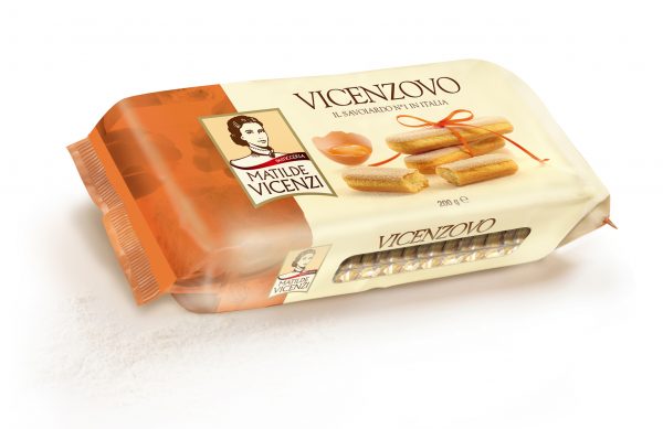 Vicenzovo savoiardi lady fingers are the perfect biscuits for dipping in coffee, as well as the main ingredient for excellent Tiramisù.