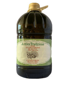 Antica tradiz. evo olive oil. Extra Virgin Olive Oil, produced by Antica Tradizione, a high-quality Italian brand.