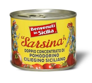 Contorno cherry tomatoes sarsina for pasta, soups, cooking meat and in modern and fast recipes such as bruschetta and sandwiches.