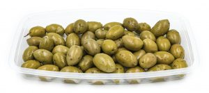 Nocellara whole olives 3.5kg. Large size olives with a light taste and a bright and distinct colour. Order now at cibosano.co.uk