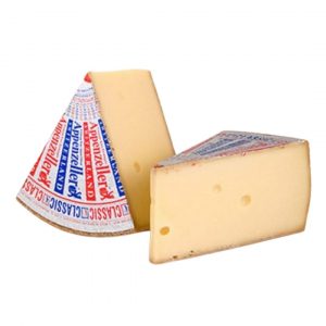 Appenzeller classic 6 KG. Swiss cheese, made with raw cow's milk. Hard cheese, pressed. It has a cure of at least three months
