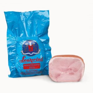 Leoncini prosciutto cotto scaligero 3.5kg. High quality cooked ham, trimmed. Shop our range at cibosano.co.uk