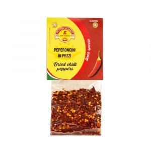 CHILLI PEPPER IN FLAKES 15x60g