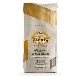 Caputo criscito yeast is natural dried yeast, an easy way to make pizza dough and breads with sourdough flavour. Order now!