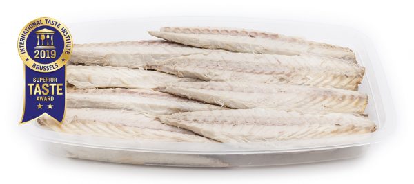 Mackerel fillets in oil, seasoned with oil to preserve and guarantee the unique flavour of fresh fish. Order now