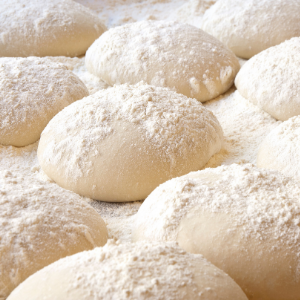 Frozen classic Caputo flour pizza doughballs in individual packs. Awarded for their quality, amazing flavour, perfect rise and crisp finish.