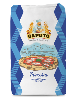 CAPUTO PIZZA FLOUR BLUE 15kg