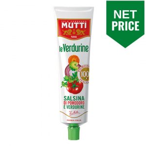 MUTTI DOUBLE CONCENTRATED VEGETABLES 24x130g