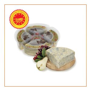 Cibosano gorgonzola PDO dolceoro. Nowadays, the production methods are more advanced and safe that still makes Gorgonzola unmistakable.