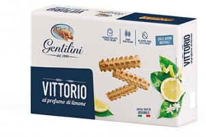 Gentilini vittorio biscuits are the perfect balance between a traditional biscuit and an extravagant sweet, providing notes of lemon flavour
