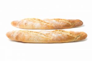 Filone rustico 10x295g. Partially baked and frozen bread. London and Home Counties Van delivery only. Order now