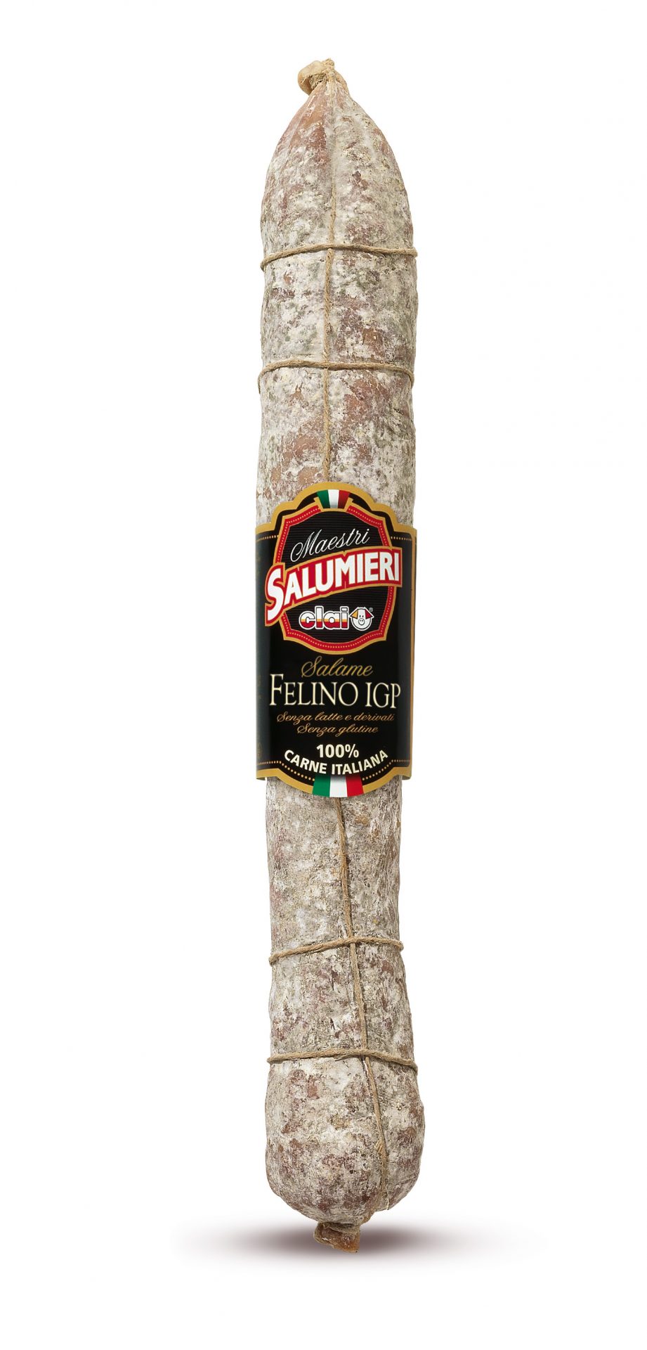 CLAI SALAME FELINO PGI 1kg Cibosano