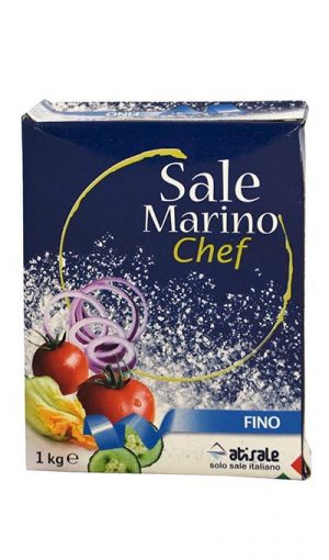 fine Italian sea salt