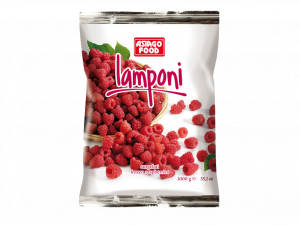 Asiago frozen raspberries are picked when ripe, frozen and packaged to maintain their freshly picked flavour and delicate fragrance.