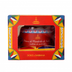 Dolce&Gabbana almond cream with box & gift bag 