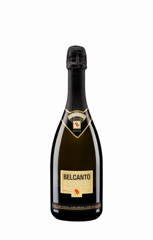 Sparkling white wine obtained from the best Glera grapes grown in the Valdobbiadene area.