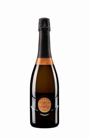 Bellussi grande cuvee extra dry is suitable for any occasion, as an aperitif, in cocktails or to accompany all dishes.
