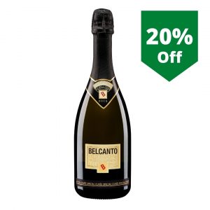 Sparkling white wine obtained from the best Glera grapes grown in the Valdobbiadene area. Order now at cibosano.co.uk