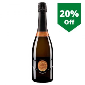 Bellussi grande cuvee extra dry is suitable for any occasion, as an aperitif, in cocktails or to accompany all dishes. Order now!