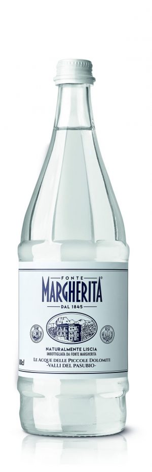 FONTE MARGHERITA STILL WATER 12x80cl glass