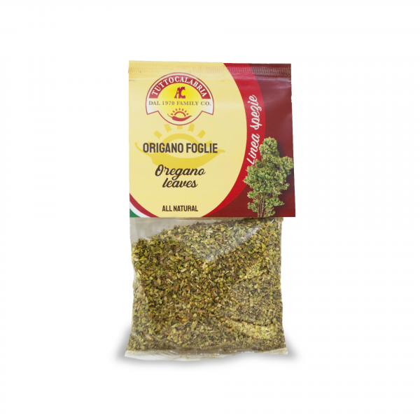 Calabrian oregano flakes 12x40g. Flavourful and scented wild dried Calabrian oregano in flakes. Order now at cibosano.co.uk