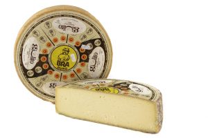 Bra duro is hard cheese with a salty flavour