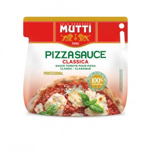 MUTTI PIZZA SAUCE POUCH 2x5kg