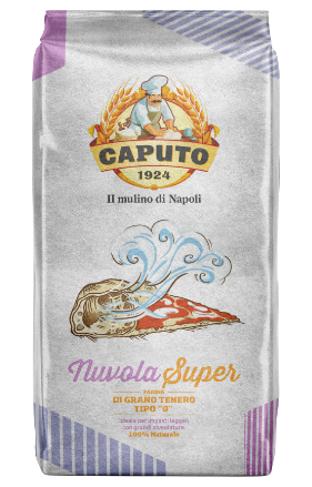 An all-purpose flour, perfect for focaccia, pan pizza and contemporary pizza. For fragrant and airy crusts.