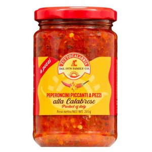 CRUSHED CHILLI PEPPERS 12x285g jars