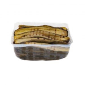GRILLED COURGETTES in OIL 1kg