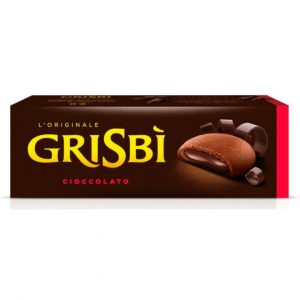 GRISBI' BISCUITS CHOCOLATE CREAM 12x150g