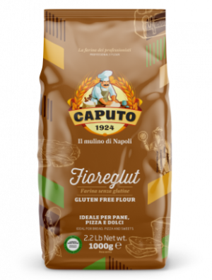 CAPUTO GLUTEN FREE FLOUR 15kg