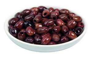 DEMETRA PITTED TAGGIASCHE OLIVES 750g TIN. Pitted 