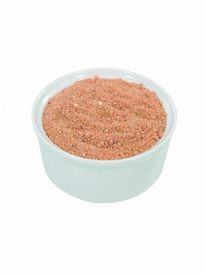 DEMETRA FISH STOCK 800g TUB. Fish stock granules with glutamate. To prepare stock: 26g (2 level tablespoons) in 1 litre of water.