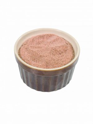 DEMETRA BROWN STOCK FOR GRAVY 500g TUB. The classical brown stock granules, ideal for sauces and other condiments. Mix 120g of the product in 1 litre of water and bring to the boil.