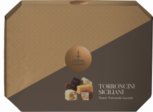 FIASCONARO TORRONCINI SIC.rectang.pack 8x400g