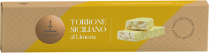 FIASCONARO TORRONE SICILIANO LEMON 8x150g