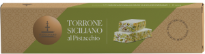 FIASCONARO TORRONE SICILIANO PISTACHIO 8x150g