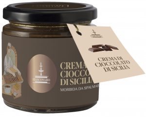 FIASCONARO MODICA CHOCOLATE CREAM 6x180g
