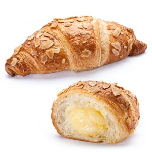 CROISSANT STRAIGHT SUPERFILLED ALMOND  52x95g
