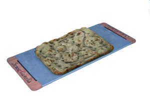 SCROCCHIARELLA RISO VENERE 38x28cm 12x420g