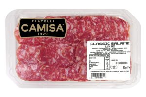 CAMISA SALAME CLASSICO NOSTRANO sliced 14x90g