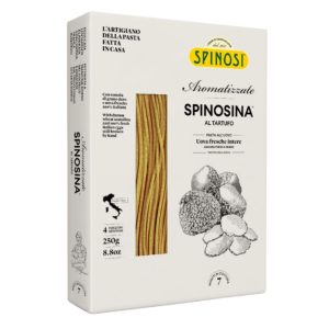 SPINOSI EGG SPINOSINA WITH TRUFFLE 12 x 250g