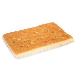 ARTISAN FOCACCIA 5x600g. Soft focaccia with extra virgin olive oil. Perfect to be enjoyed alone or as an accompaniment. Order online at www.cibosano.co.uk