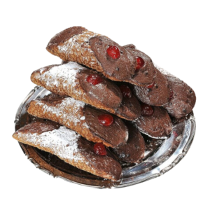 RICOCREM CANNOLO MEDIO w RICOTTA/CHOC 14x110g