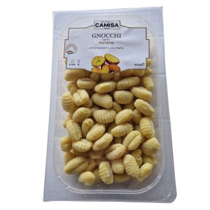 CAMISA GNOCCHI WITH POTATO 8x500g